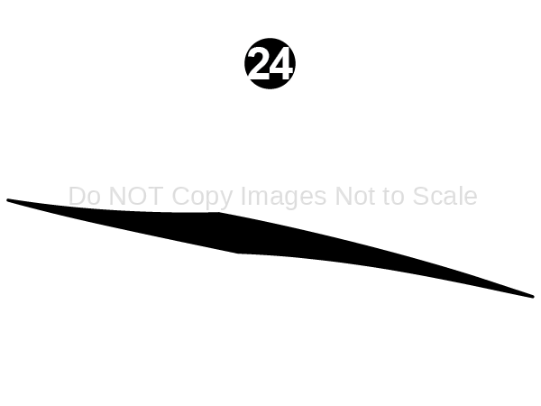 Fwd Black Die Cut