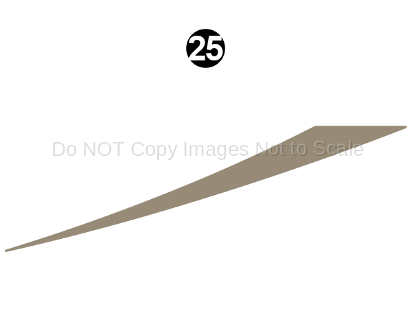 Rear Upper Spike