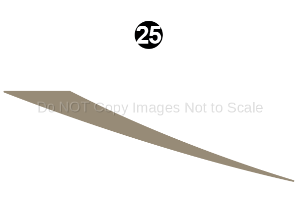 Rear Upper Spike