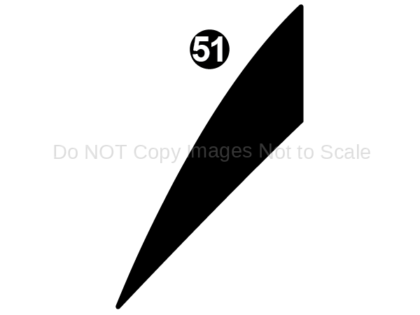 Front Upper D/C LH