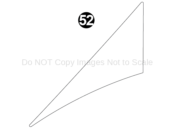 Front Lower D/C LH