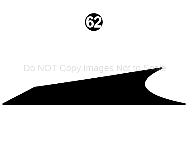 Fwd Lwr Black Wedge