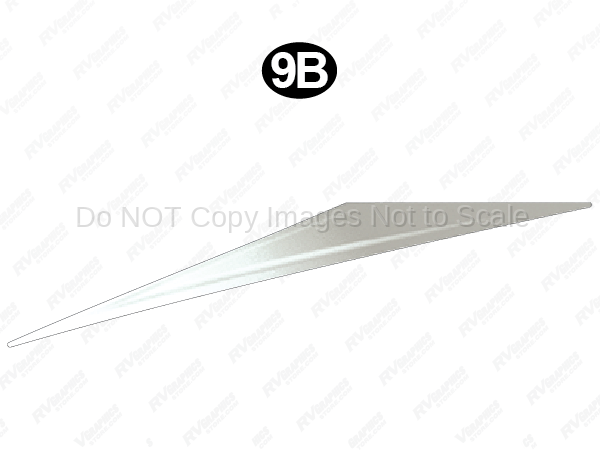 Lwr Skirt Printed Spear B