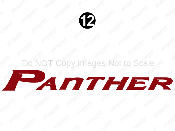 Panther Logo