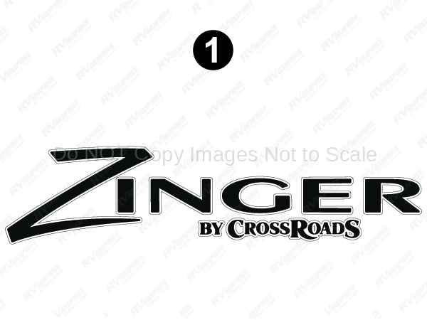 Front Zinger Logo