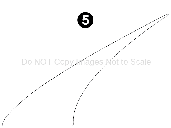 Fwd Skirt Fin
