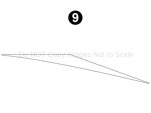 Mid Upper Front Wedge