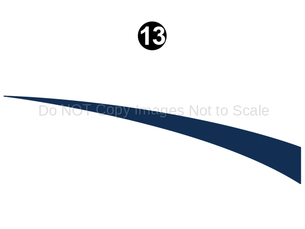 Rear Upper Sweep