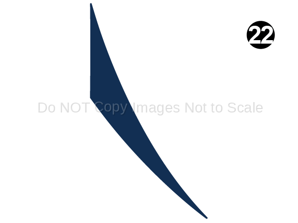 Cap Upper Wedge