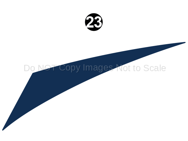 Front Upper Wedge