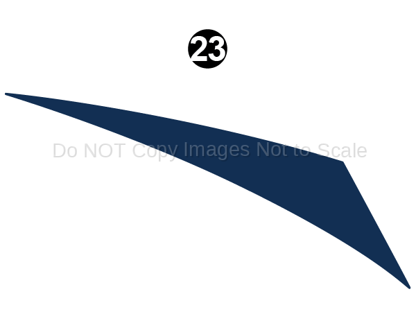 Front Upper Wedge
