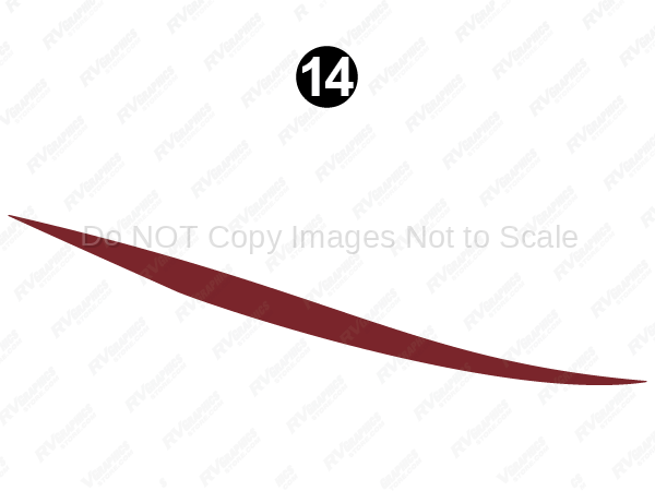 Fwd Mid Red Swoop