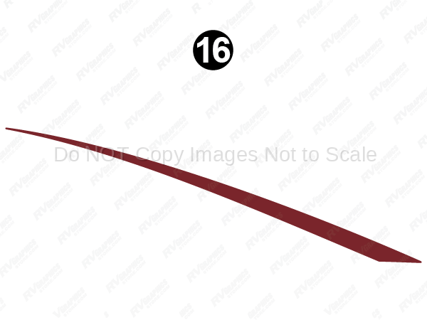 Mid Thin Red Spear