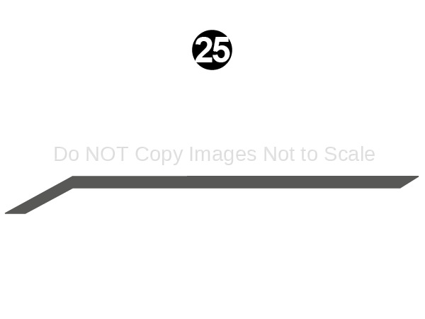 Mid Upper Angled Arm