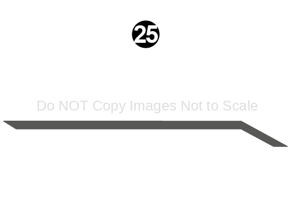 Mid Upper Angled Arm