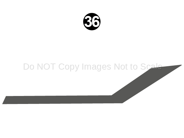 Fwd Upper Angled Arm