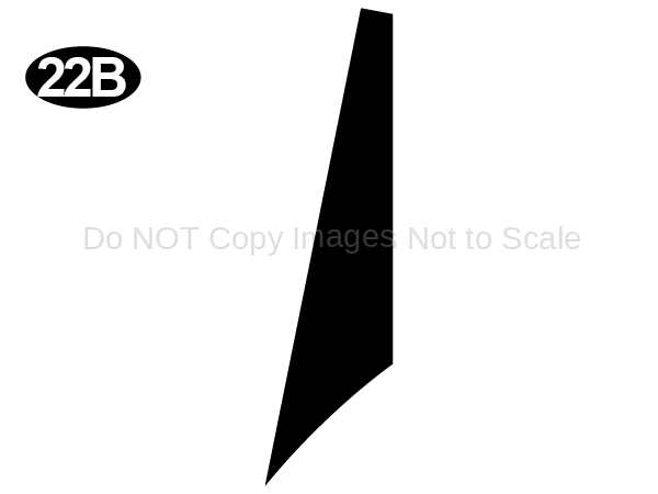 Cap Upper Wedge B LH