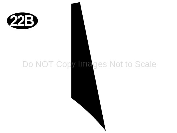 Cap Upper Wedge B RH