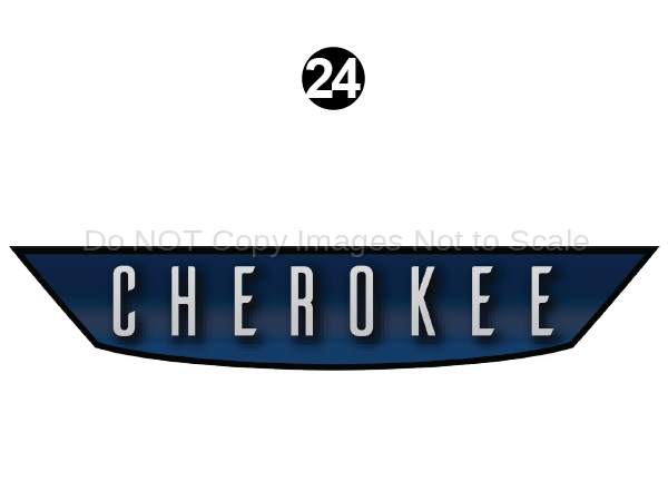 Cherokee Emblem