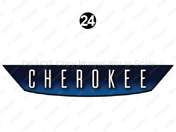 Cherokee Emblem