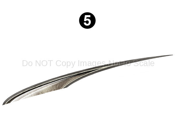 Fwd Lwr Printed Upper Sweep