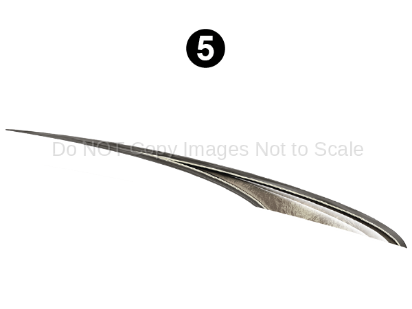 Fwd Lwr Printed Upper Sweep