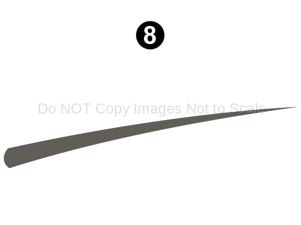 Fwd Mid Nickel Spear