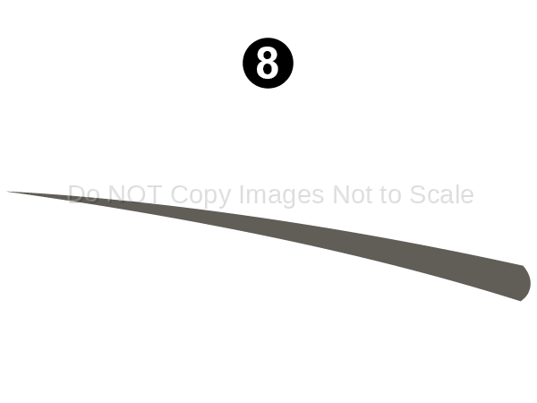 Fwd Mid Nickel Spear