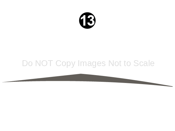 Mid Roofline Nickel Spike