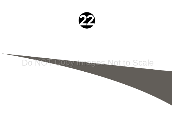 Rear Upper Nickel Corner