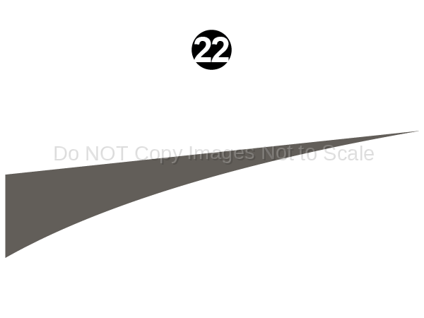 Rear Upper Nickel Corner