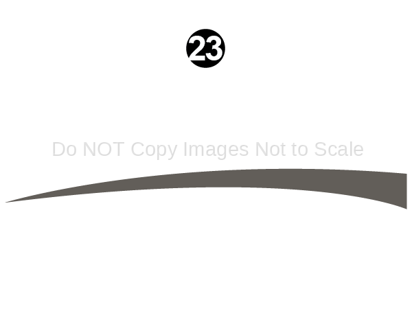 Rear Mid Nickel Spear