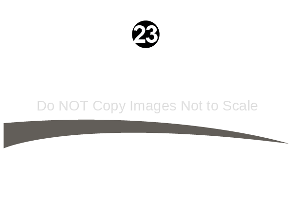 Rear Mid Nickel Spear