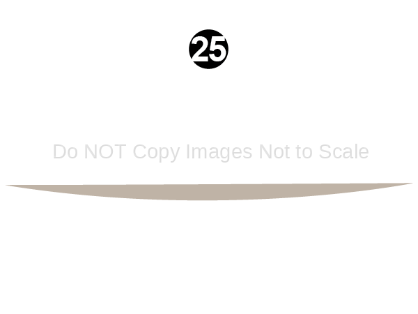Rear Lwr Sidewall Arc Skirt