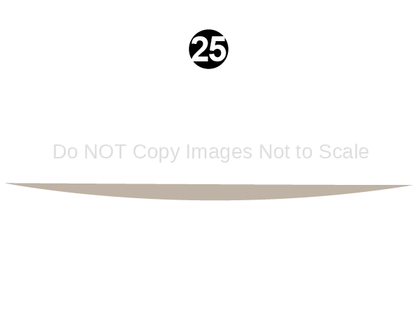 Rear Lwr Sidewall Arc Skirt