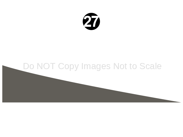 Rear Lwr Nickel Corner