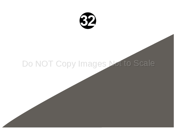 Mid Skirt Nickel Wedge