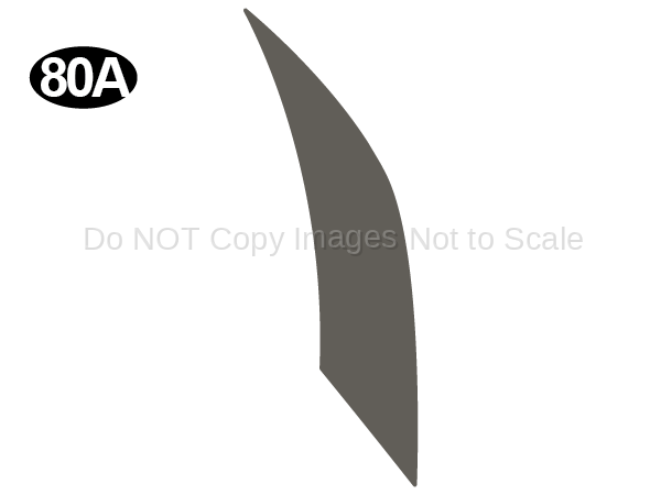 FW Cap Side Top Nickel Wedge RH