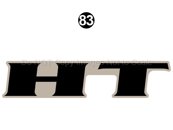 Side HT Logo
