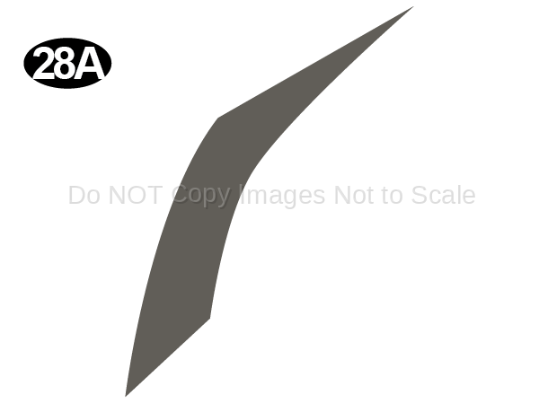 TT Cap Side Upper Wedge A LH