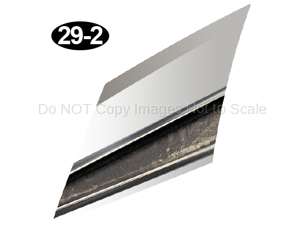 V2 FW Cap Printed Wrap LH