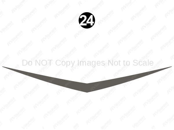 Front-Rear Chevron