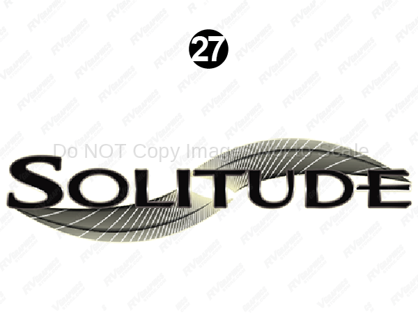 Side Solitude Logo