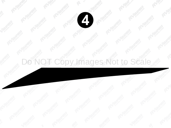 Upper-Lwr Black Wedge