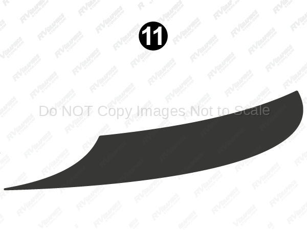 Mid Group Gray Hook Tip