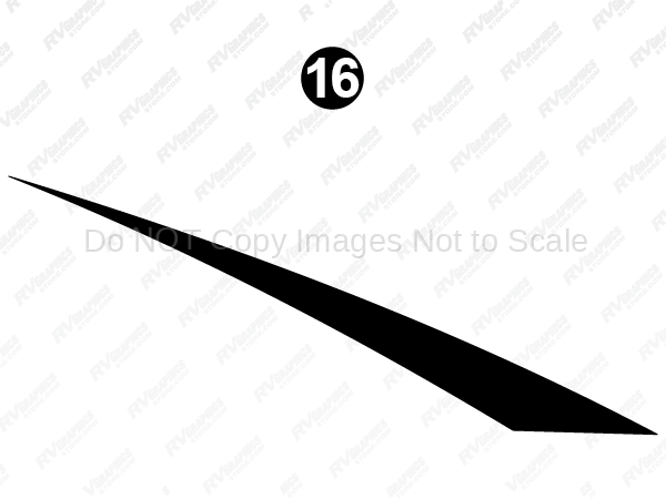Fwd Skirt Black Spike