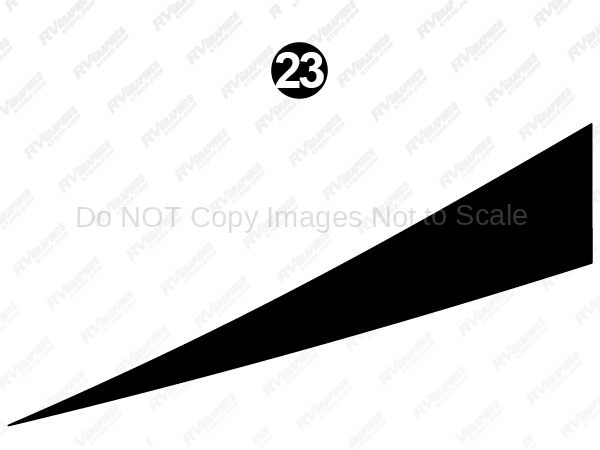 Rear Lwr Black Spike