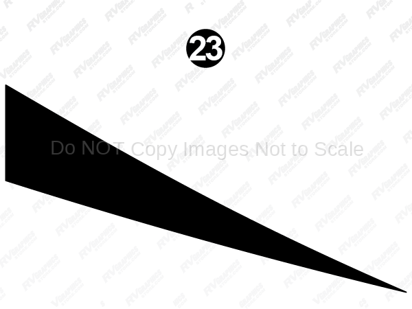 Rear Lwr Black Spike