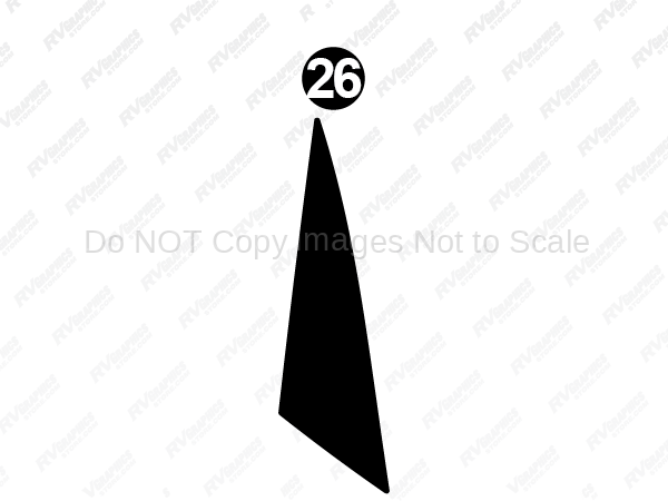 Cap Upper Spike RH