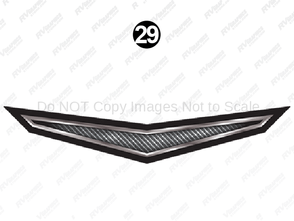 Cap Lwr Chevron